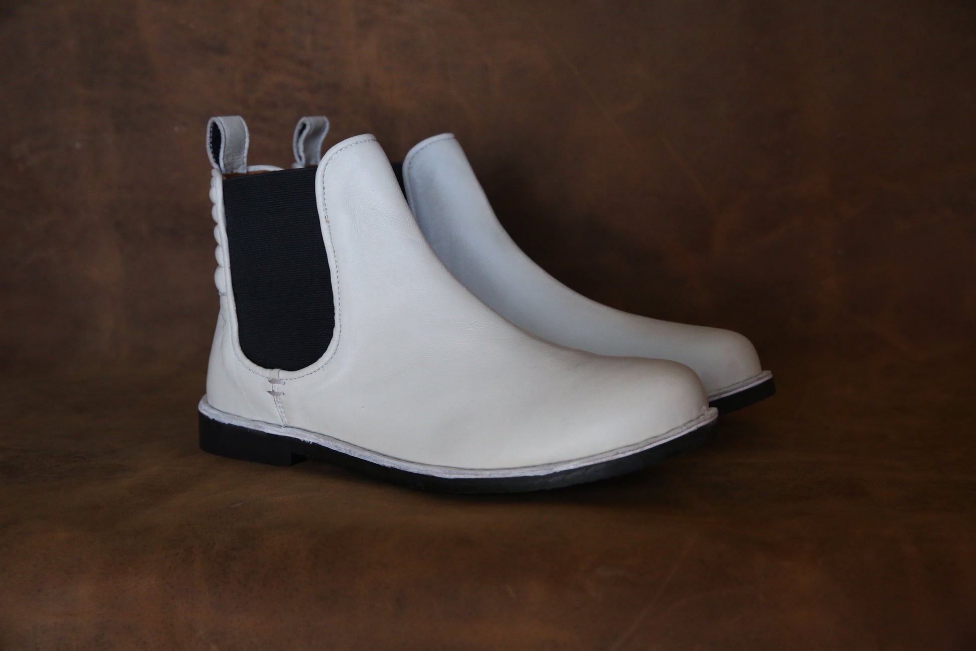 The Gamble | White - My Men's Shop