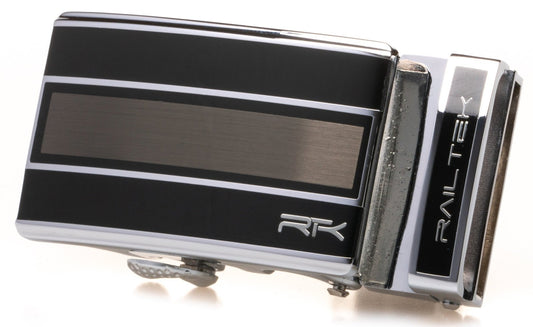 Classic Bar Railtek™ Belt Buckle - My Men's Shop