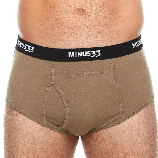 Microweight - Men's Wool Briefs Woolverino - My Men's Shop