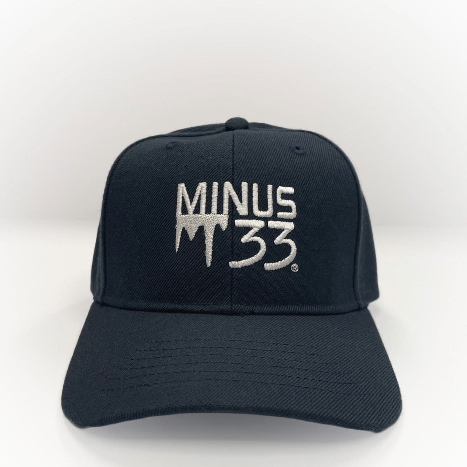 M33 - Logo Hats - My Men's Shop