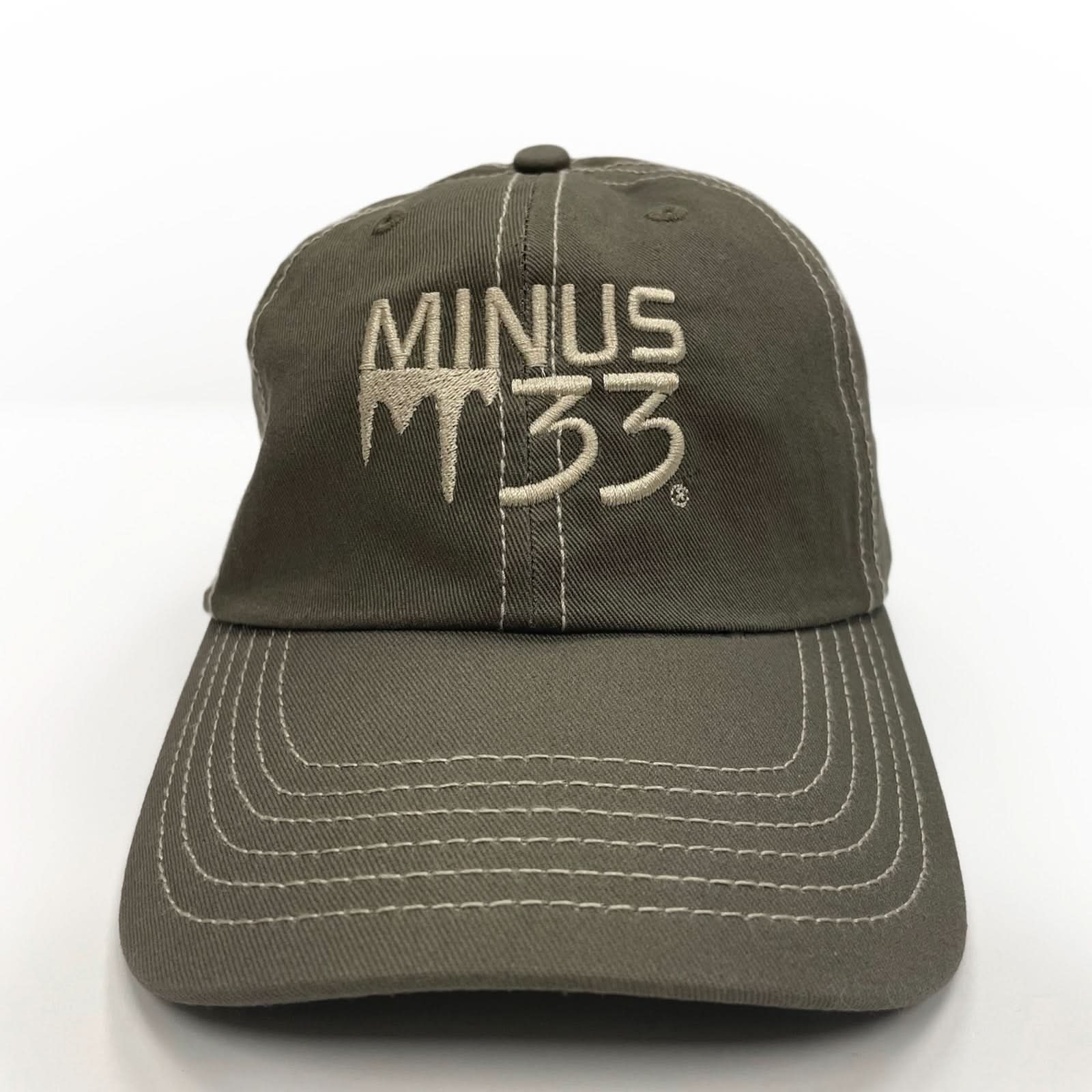 M33 - Logo Hats - My Men's Shop
