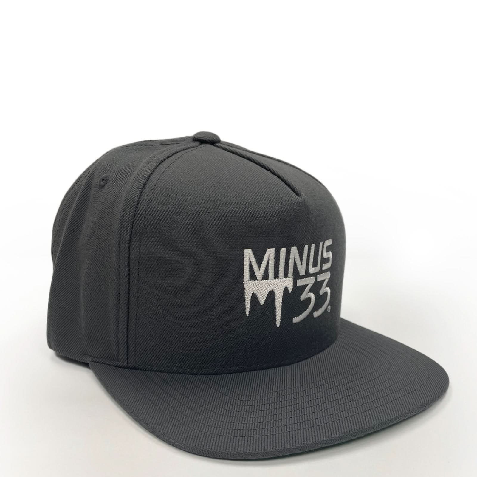 M33 - Logo Hats - My Men's Shop
