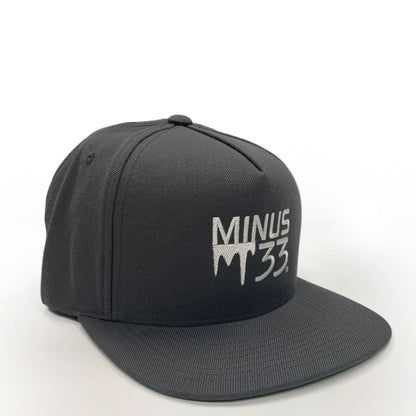 M33 - Logo Hats - My Men's Shop