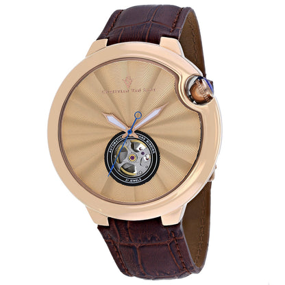 Christian Van Sant Reloj Automático Cyclone para Hombre