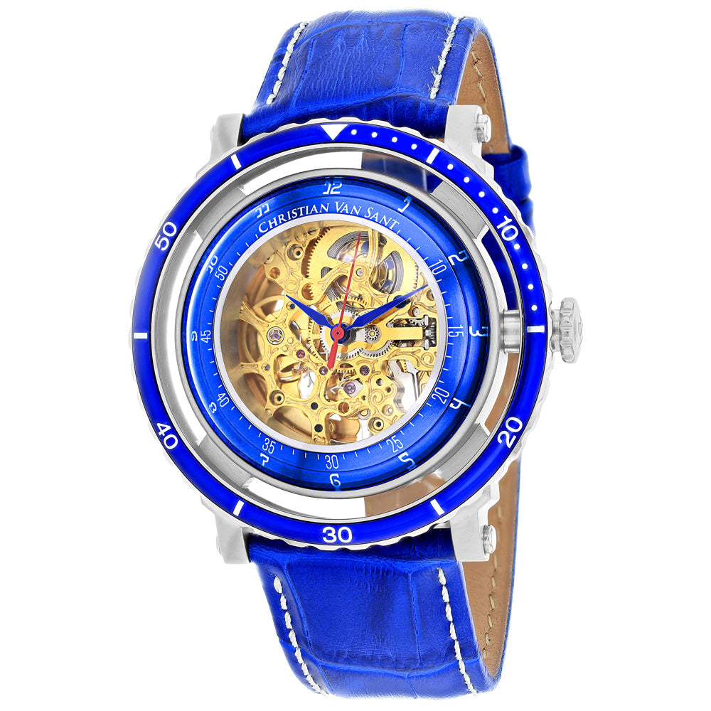 Christian Van Sant Reloj para hombre Dome
