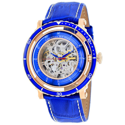 Christian Van Sant Reloj para hombre Dome