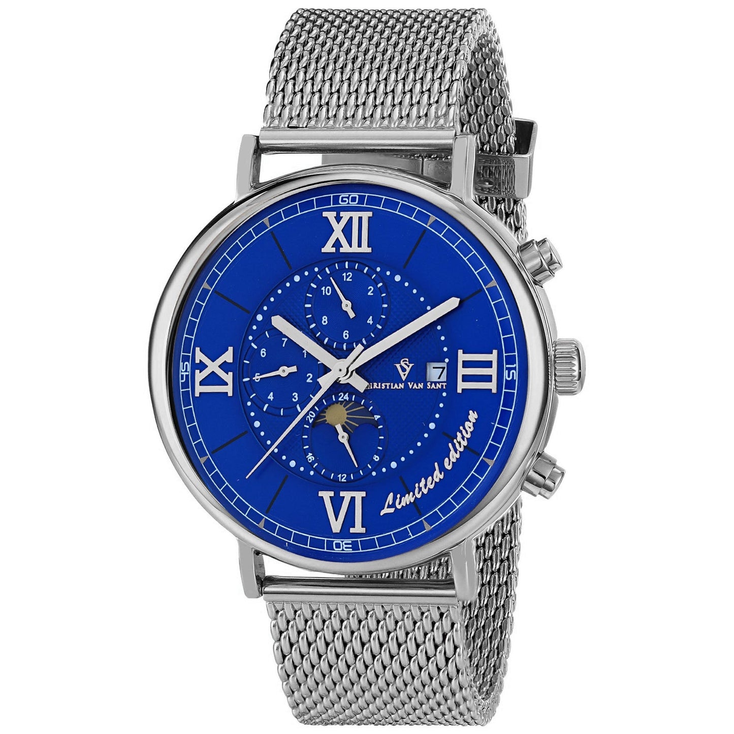 Christian Van Sant Reloj de hombre Somptueuse LTD