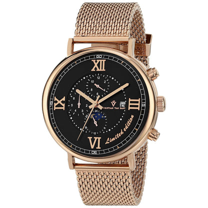 Christian Van Sant Reloj de hombre Somptueuse LTD