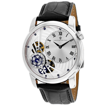 Christian Van Sant Reloj de hombre Sprocket Auto-Cuarzo
