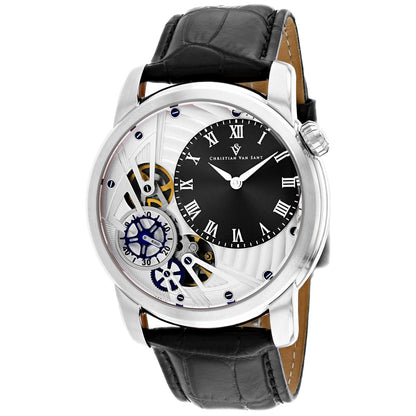 Christian Van Sant Reloj de hombre Sprocket Auto-Cuarzo