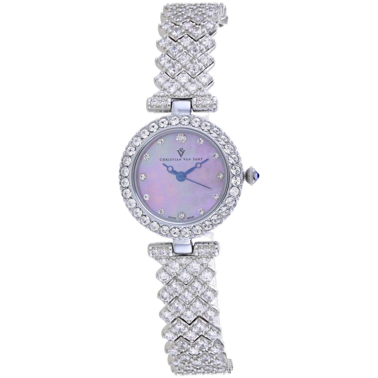 Reloj de mujer Christian Van Sant Romana