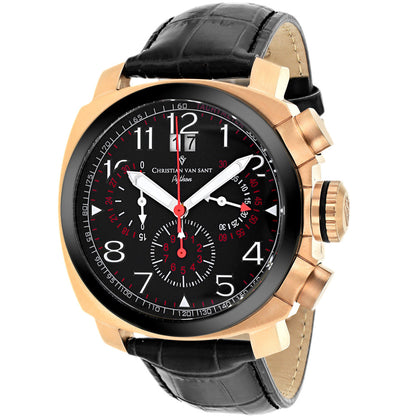 Christian Van Sant Grand Python para hombre