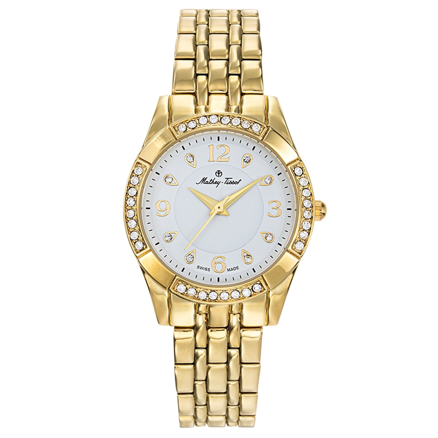 Mathey Tissot Clásico para Mujer