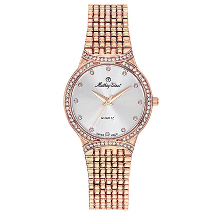Mathey Tissot Clásico para Mujer