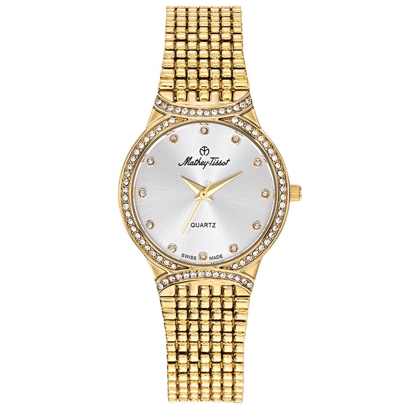 Mathey Tissot Clásico para Mujer