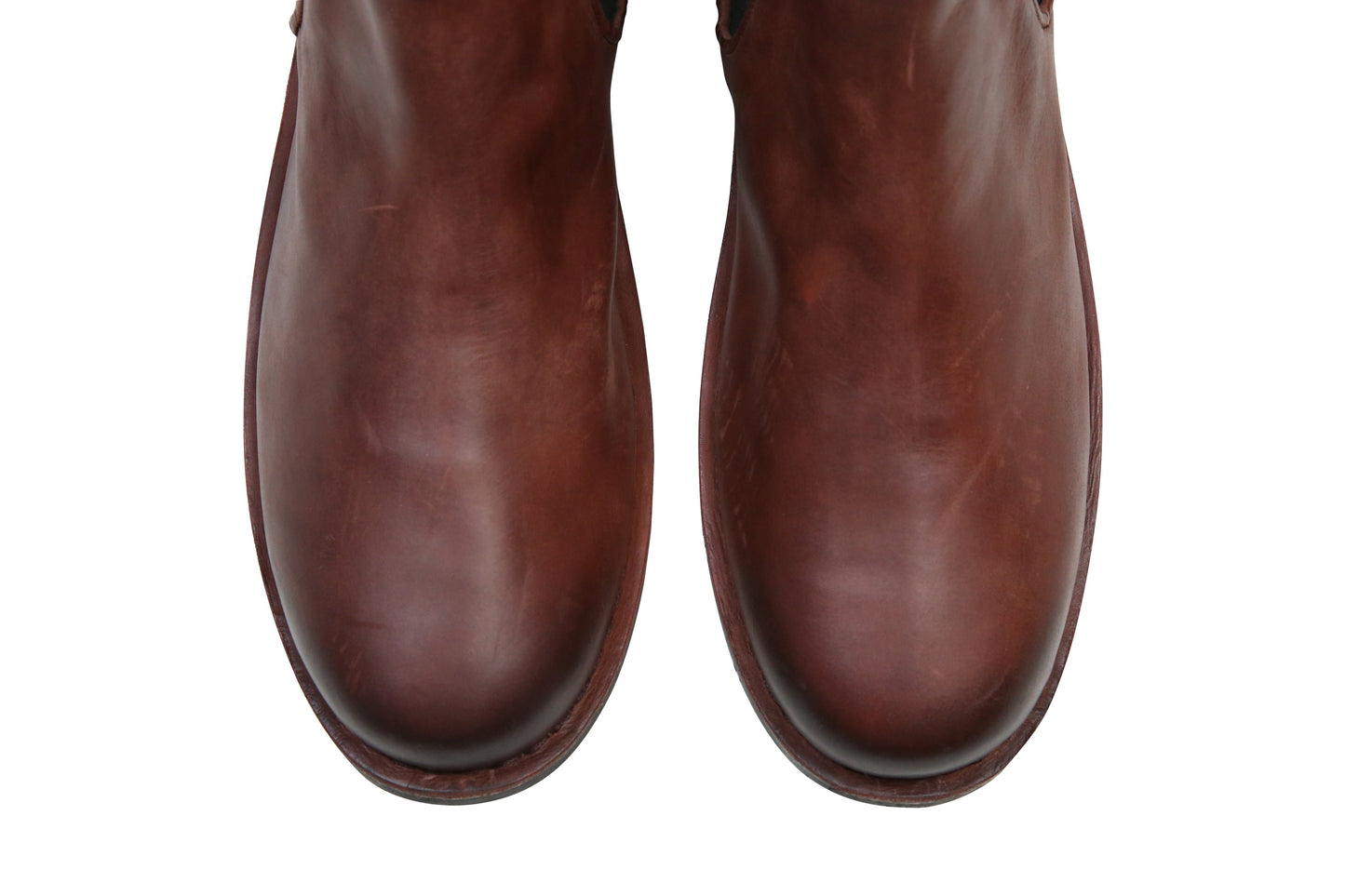 The Gamble | Oxblood - My Men's Shop