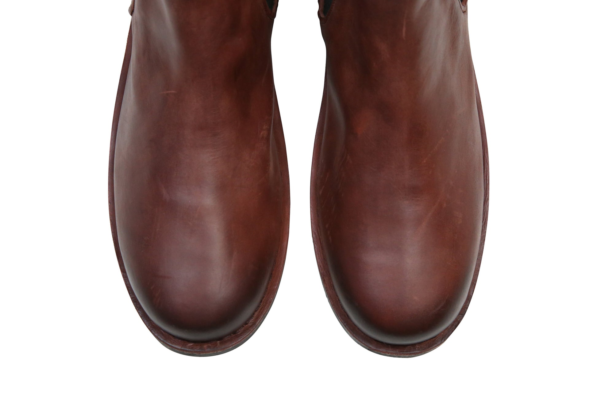 The Gamble | Oxblood - My Men's Shop