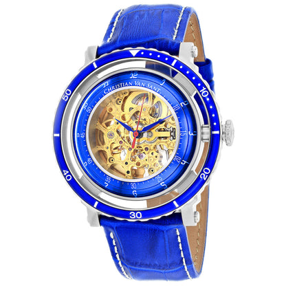 Christian Van Sant Reloj para hombre Dome