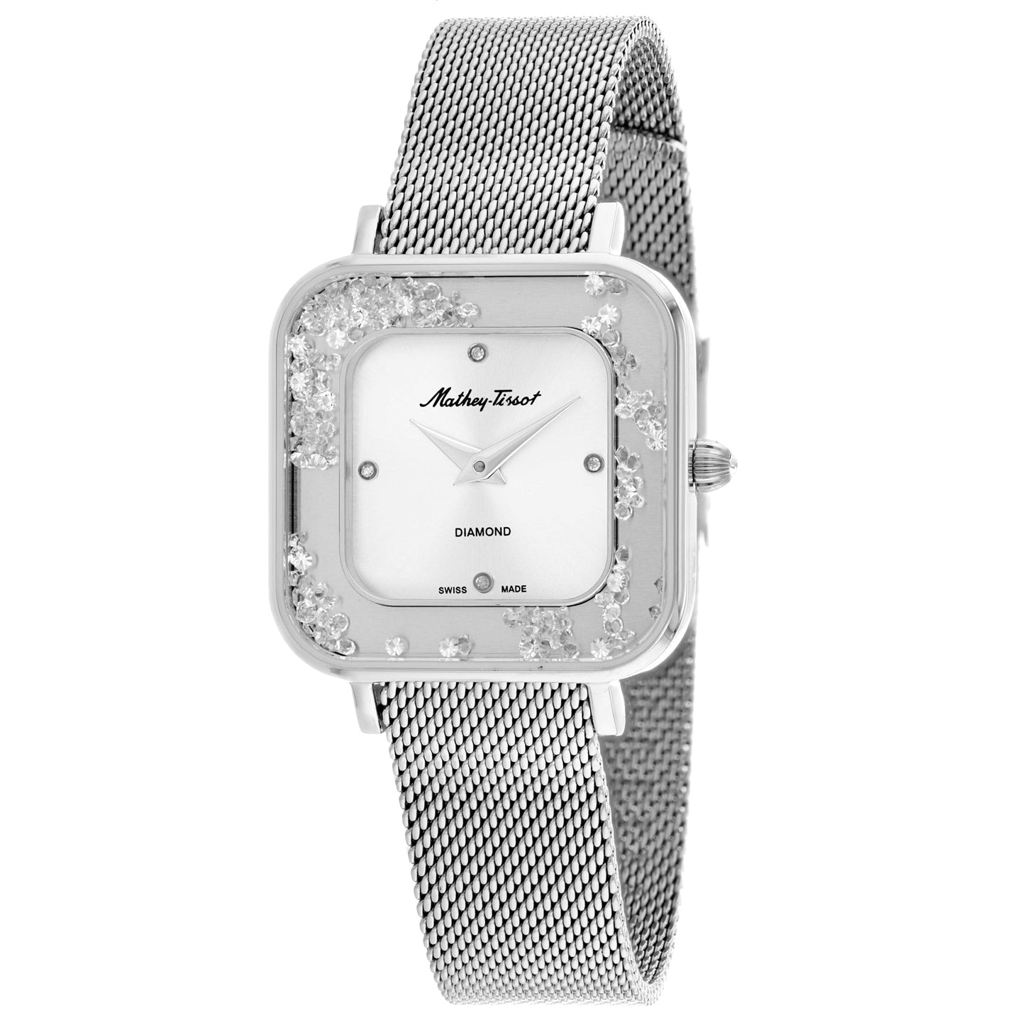 Mathey Tissot Gemina para mujer