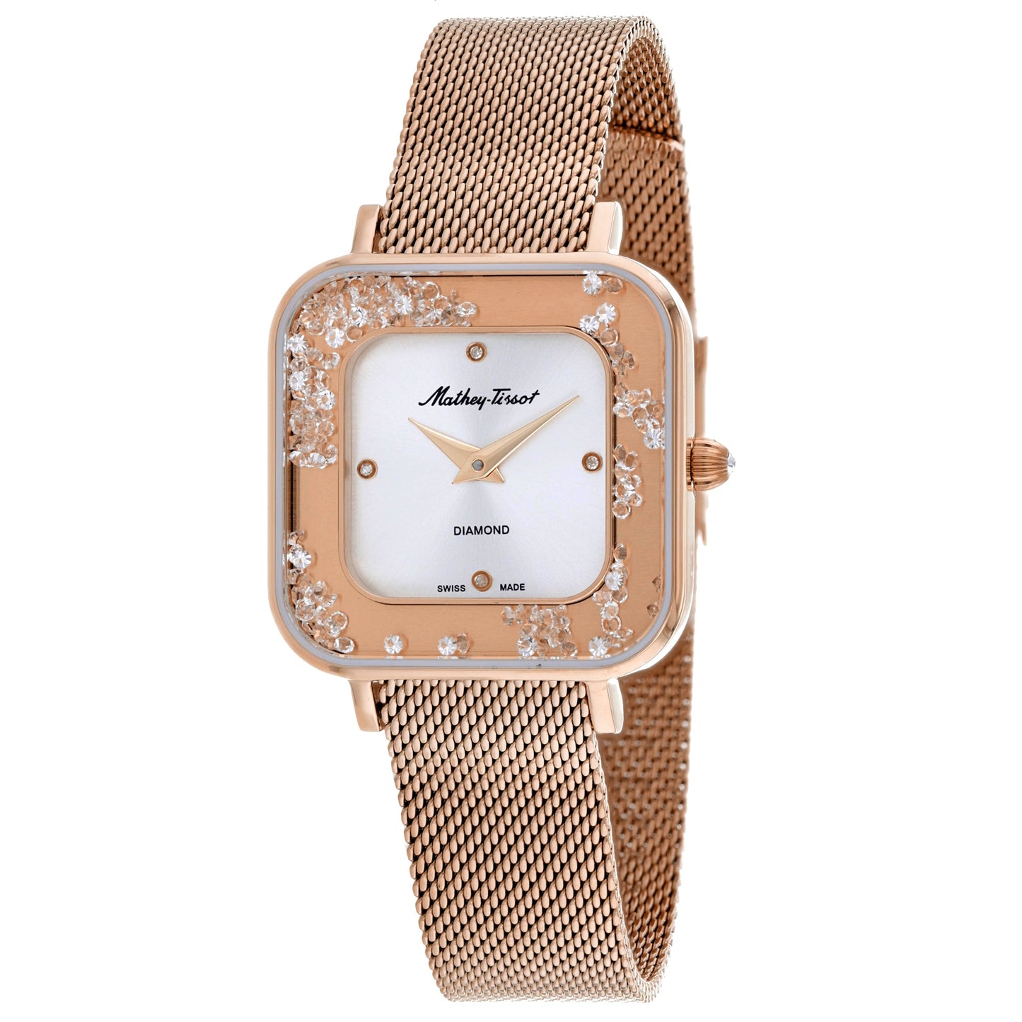 Mathey Tissot Gemina para mujer