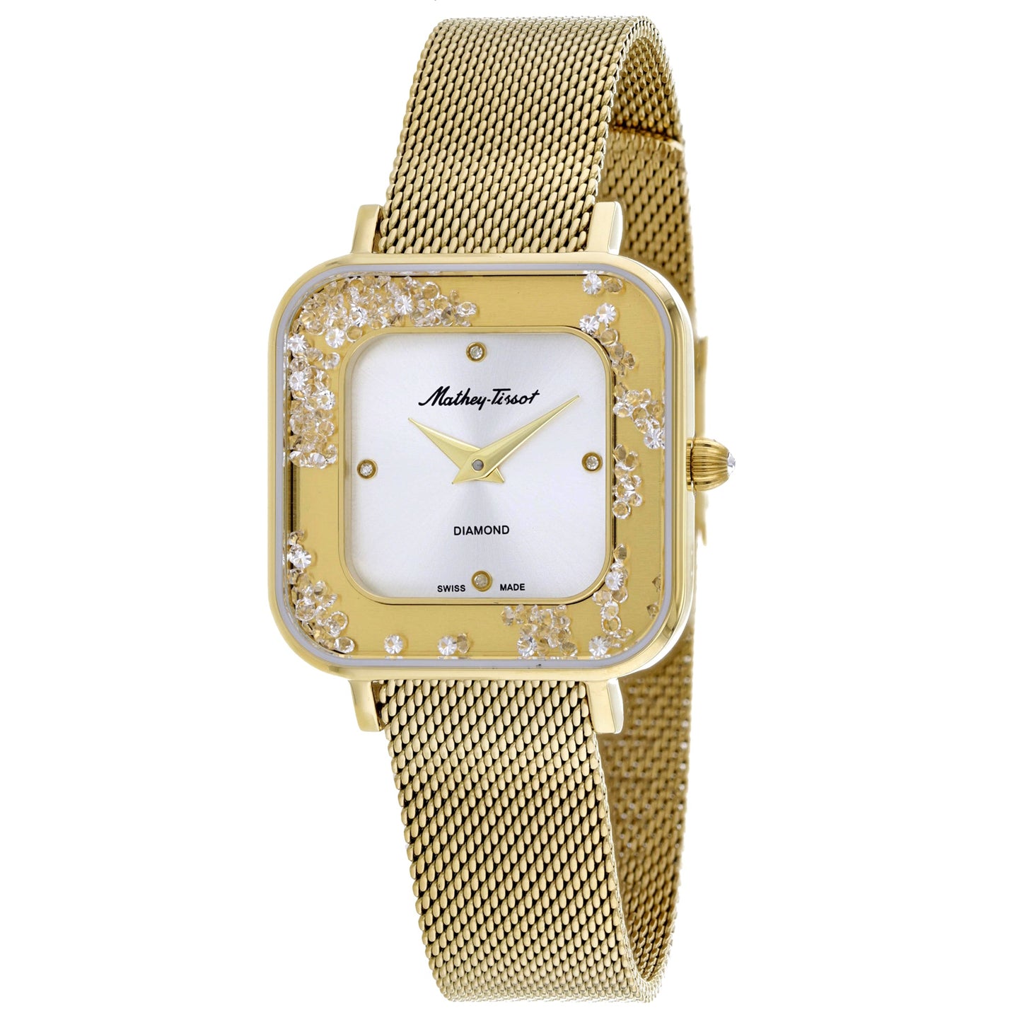 Mathey Tissot Gemina para mujer