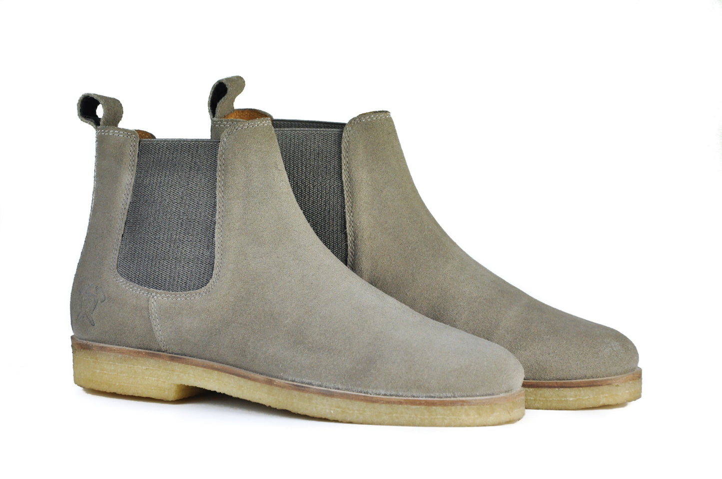 The Maddox 2 | Khaki Brown Suede - My Men's Shop