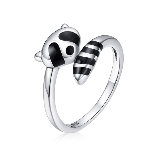 Anillo de plata de ley 925 de 0,2 cm unisex