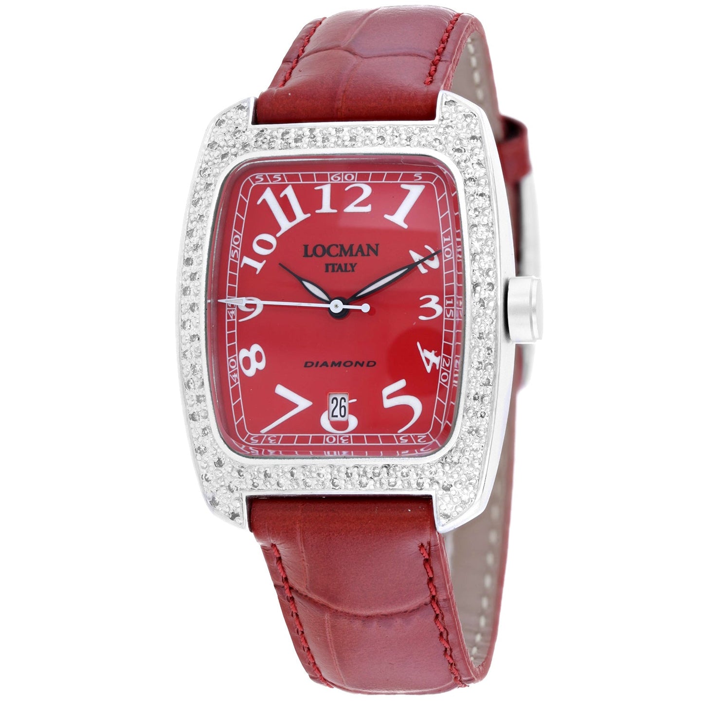 Locman Clásico de Diamantes para Mujer