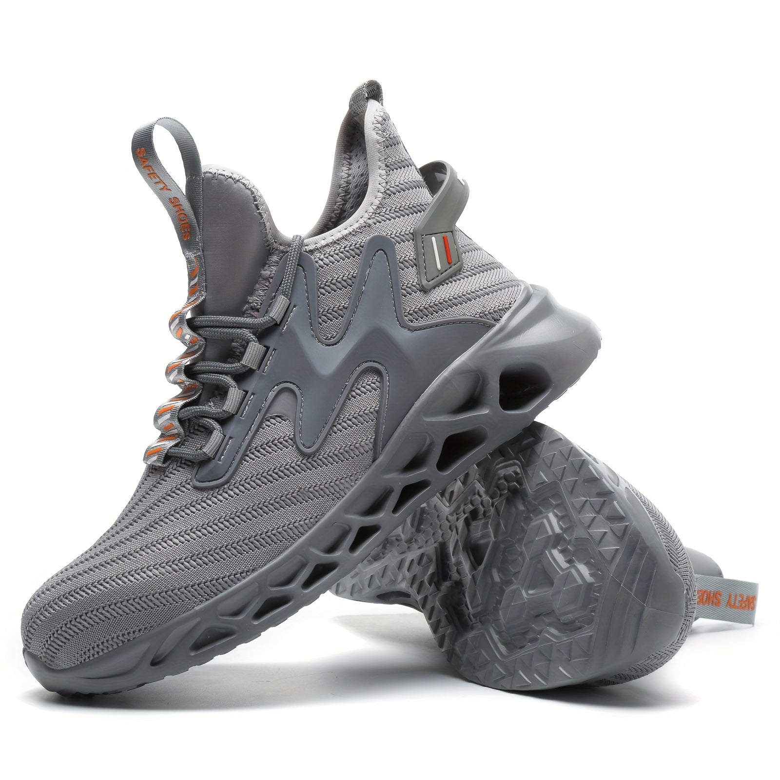 Durable Steel Toe Work Shoes  Safety  Comfort - My Men's Shop