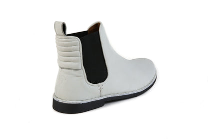 The Gamble | White - My Men's Shop