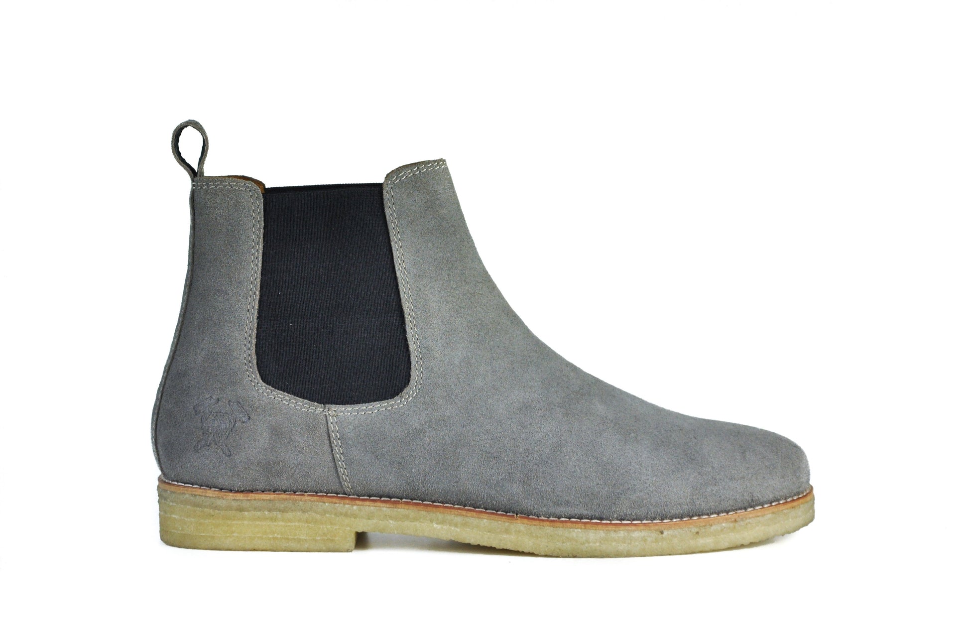 The Maddox 2 | Grey Suede - My Men's Shop