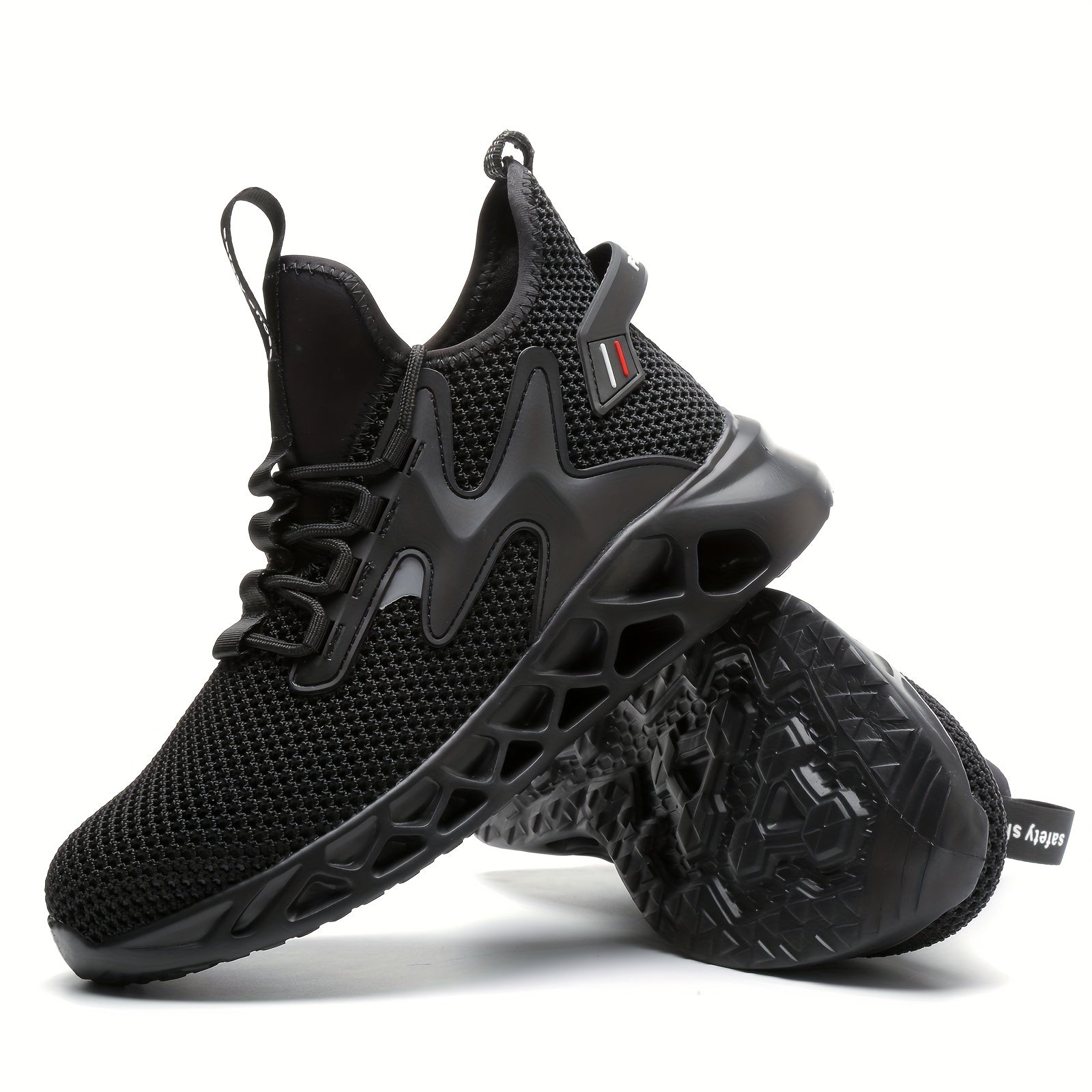 Durable Steel Toe Work Shoes  Safety  Comfort - My Men's Shop