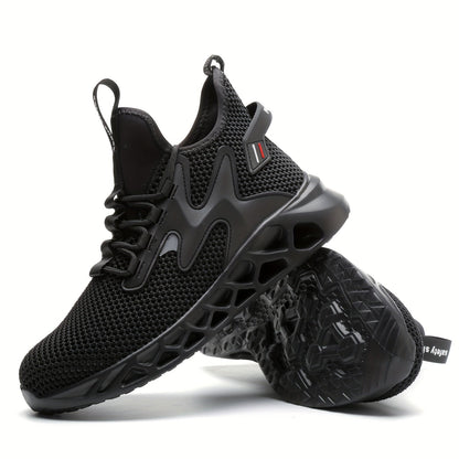 Durable Steel Toe Work Shoes  Safety  Comfort - My Men's Shop