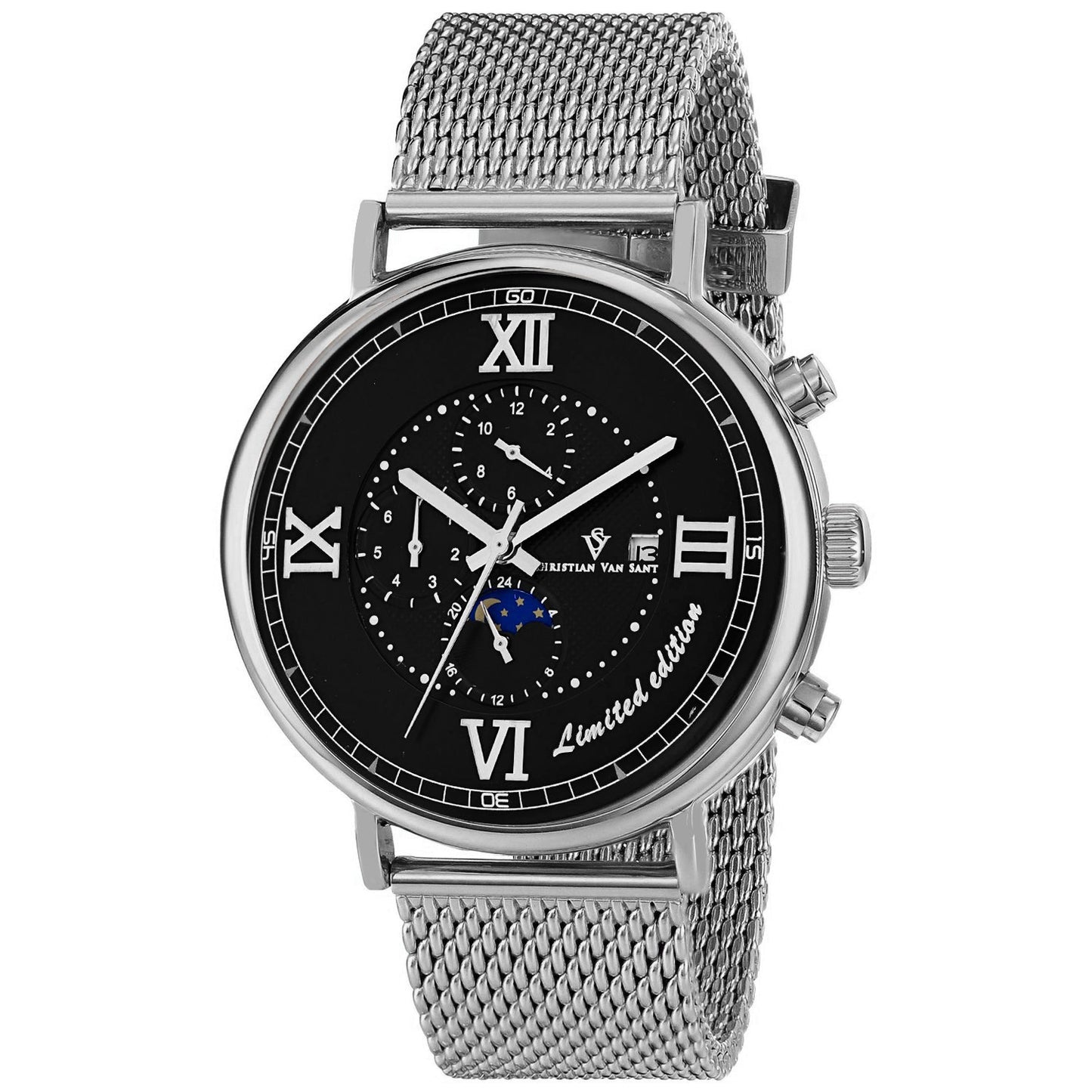 Christian Van Sant Reloj de hombre Somptueuse LTD