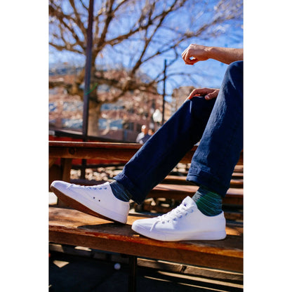 Retro Low Top All White Casual Summer Sneaker SB Canvas Shoes Unisex Size - My Men's Shop