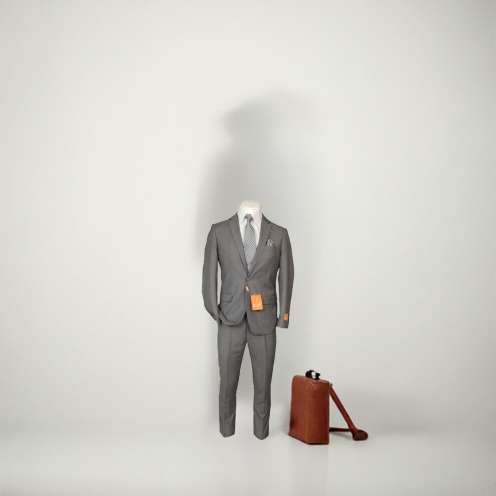 SLIM FIT - My Men's Shop