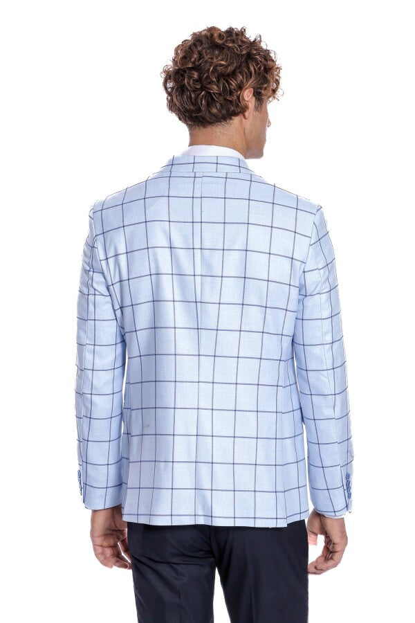 Cy-1103 MENS BLAZER - My Men's Shop