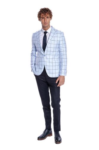 Cy-1103 MENS BLAZER - My Men's Shop