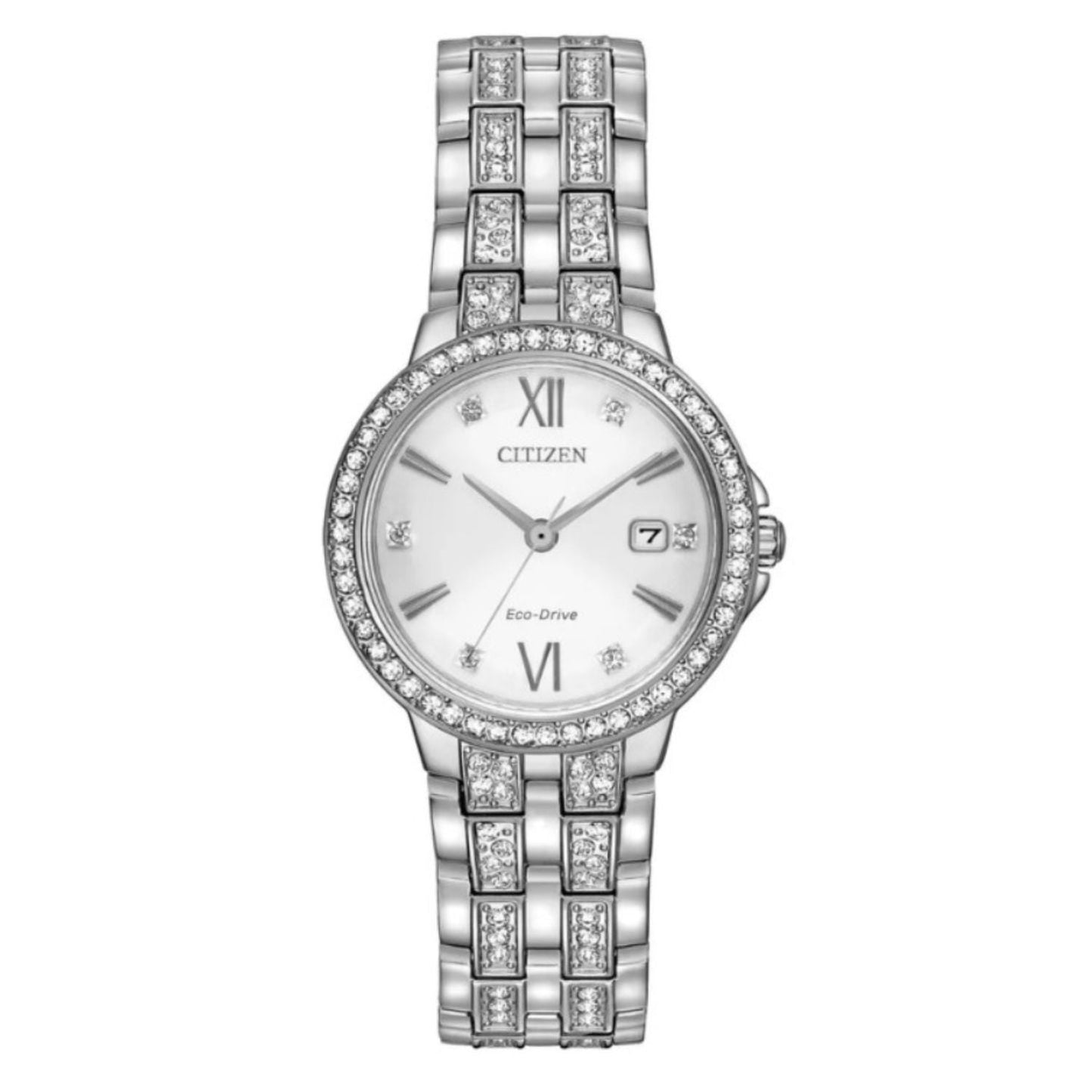 Citizen de mujer modelo Silhouette