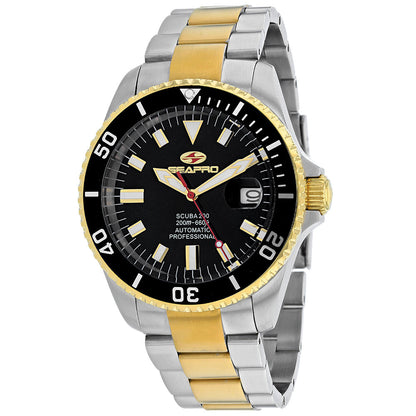 Seapro para hombre Scuba 200