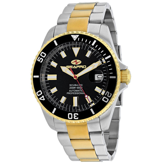 Seapro para hombre Scuba 200