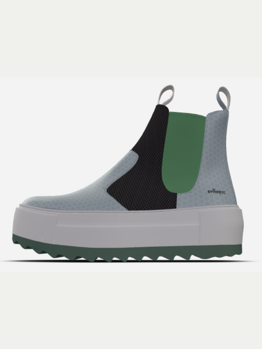 Recycled Boots BYMANYC® CHELSEA STUDIO - My Men's Shop