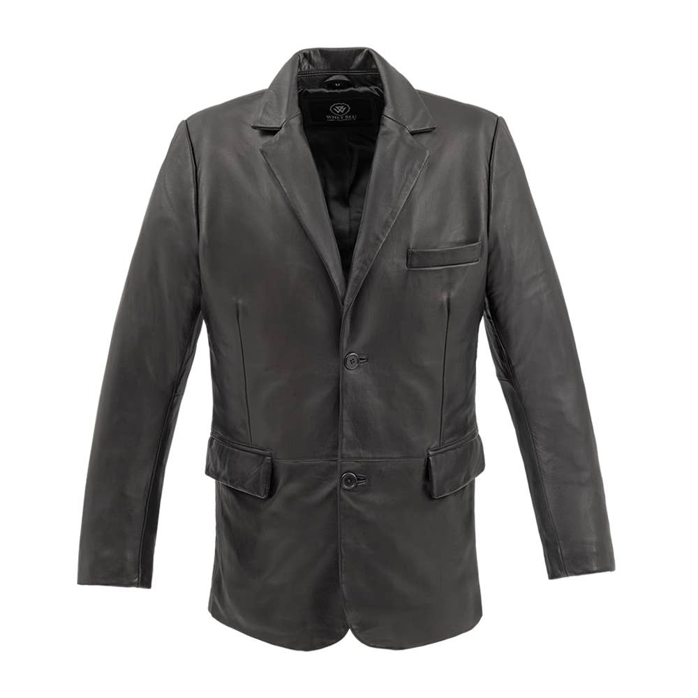 Marco - Men's New Zealand lambskin Jacket - My Men's Shop