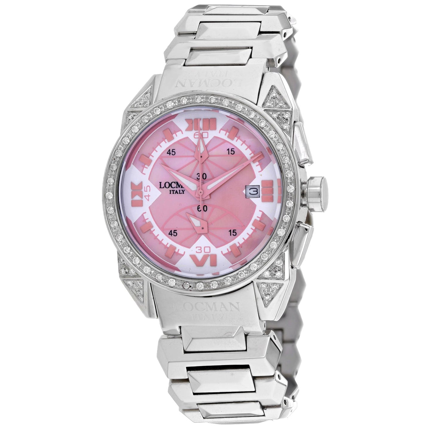 Locman de mujer con diamantes Cavallo Pazzo