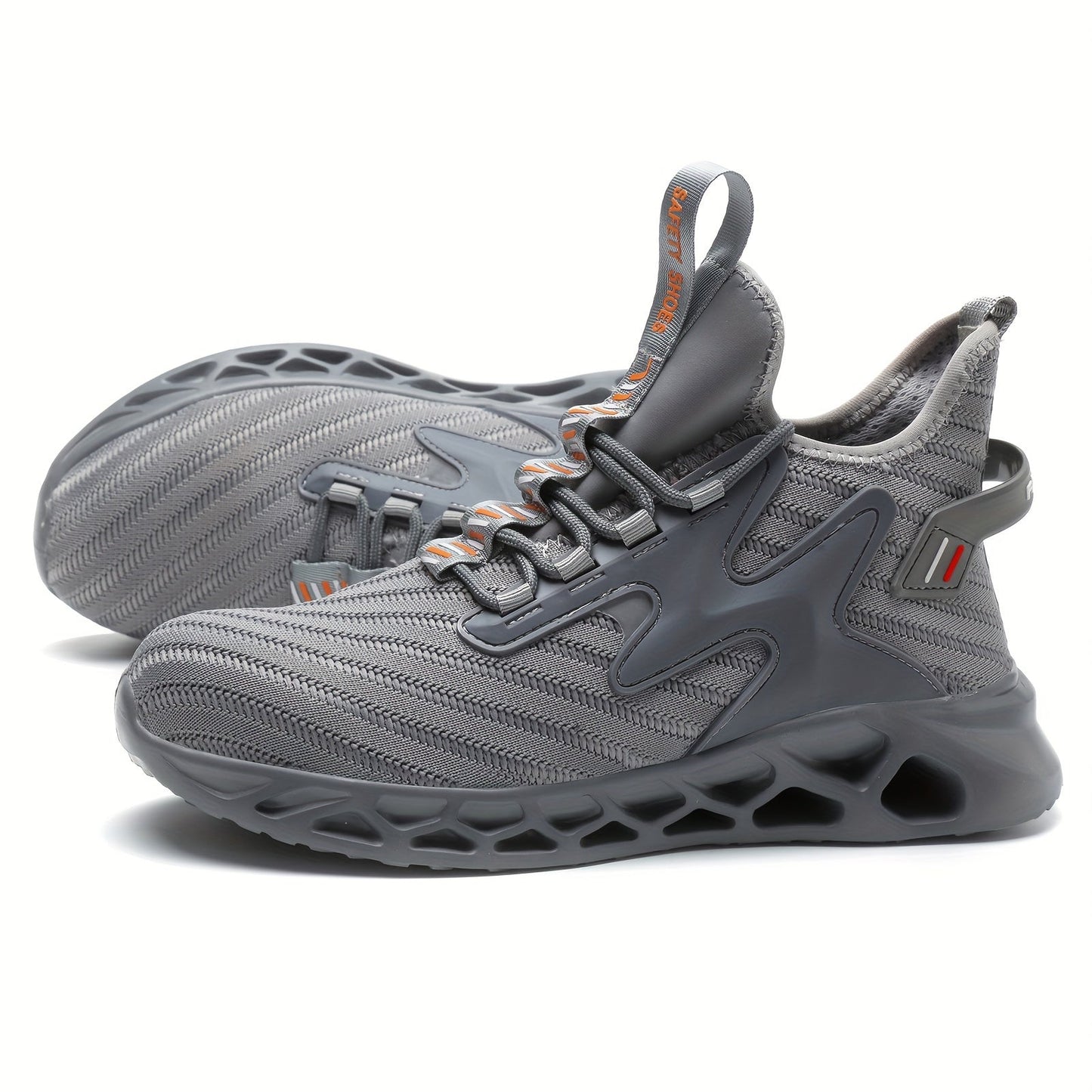 Durable Steel Toe Work Shoes  Safety  Comfort - My Men's Shop