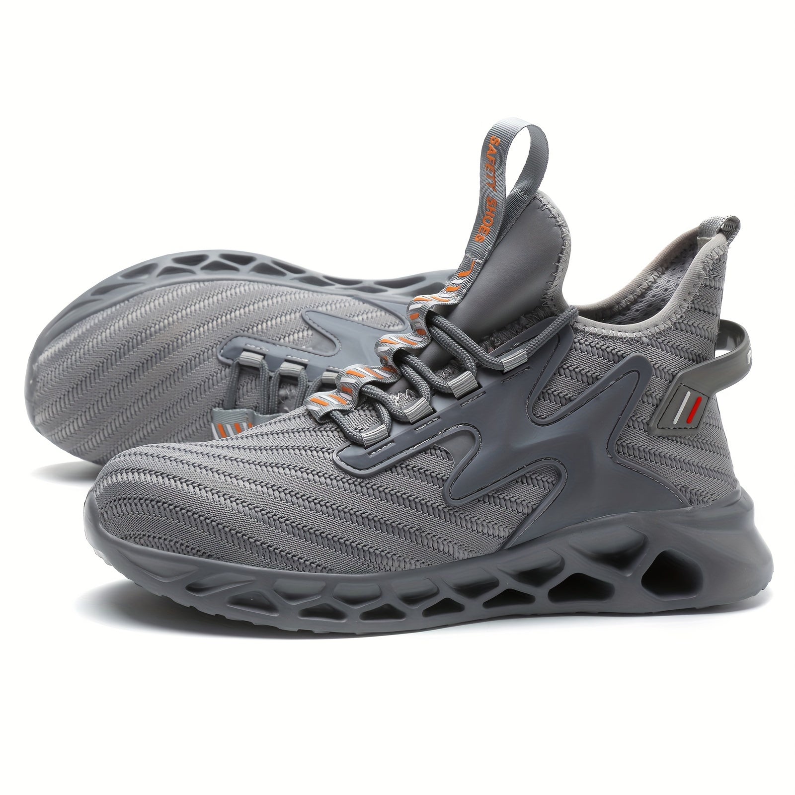 Durable Steel Toe Work Shoes  Safety  Comfort - My Men's Shop