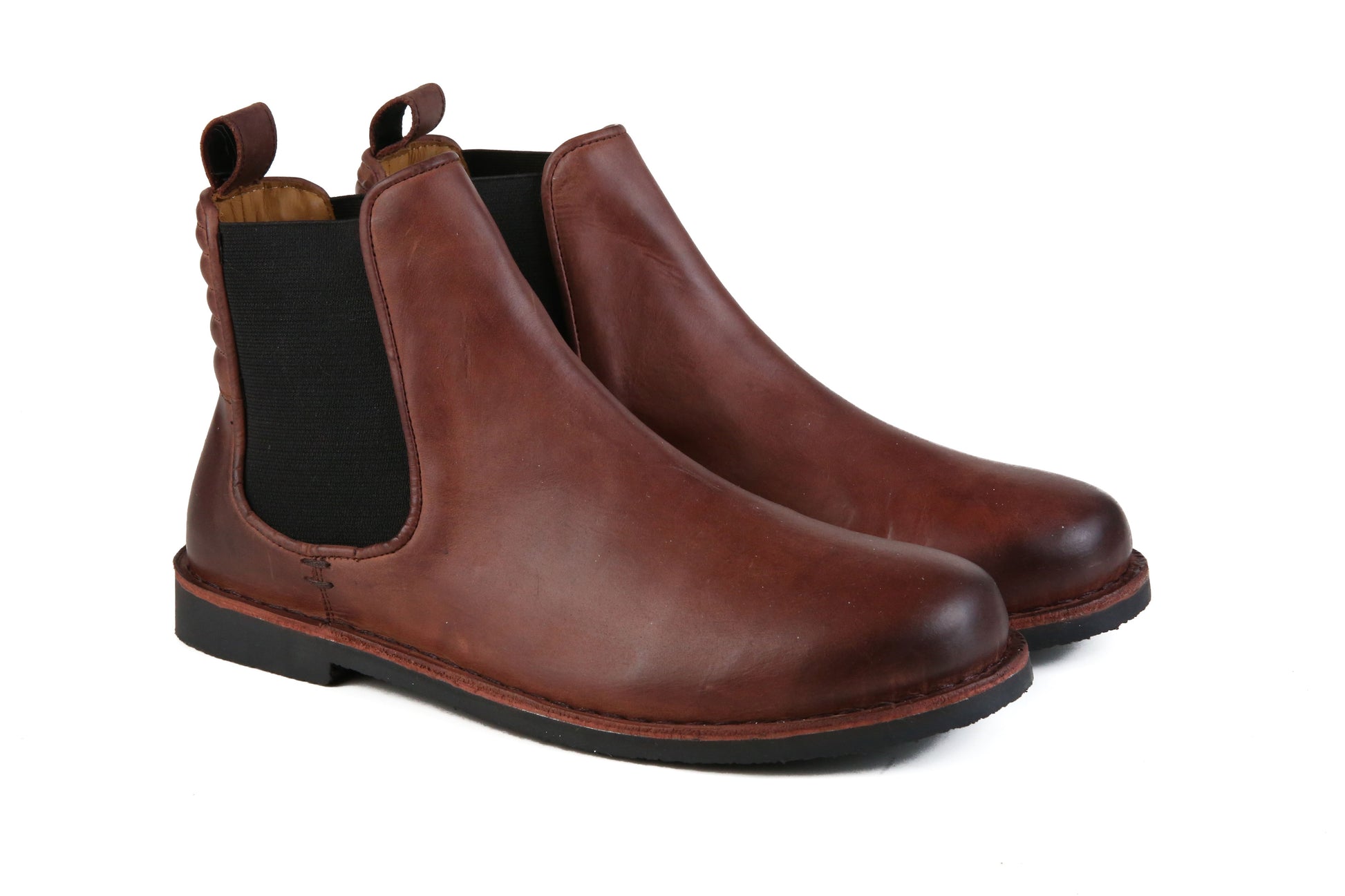 The Gamble | Oxblood - My Men's Shop