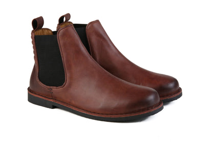 The Gamble | Oxblood - My Men's Shop
