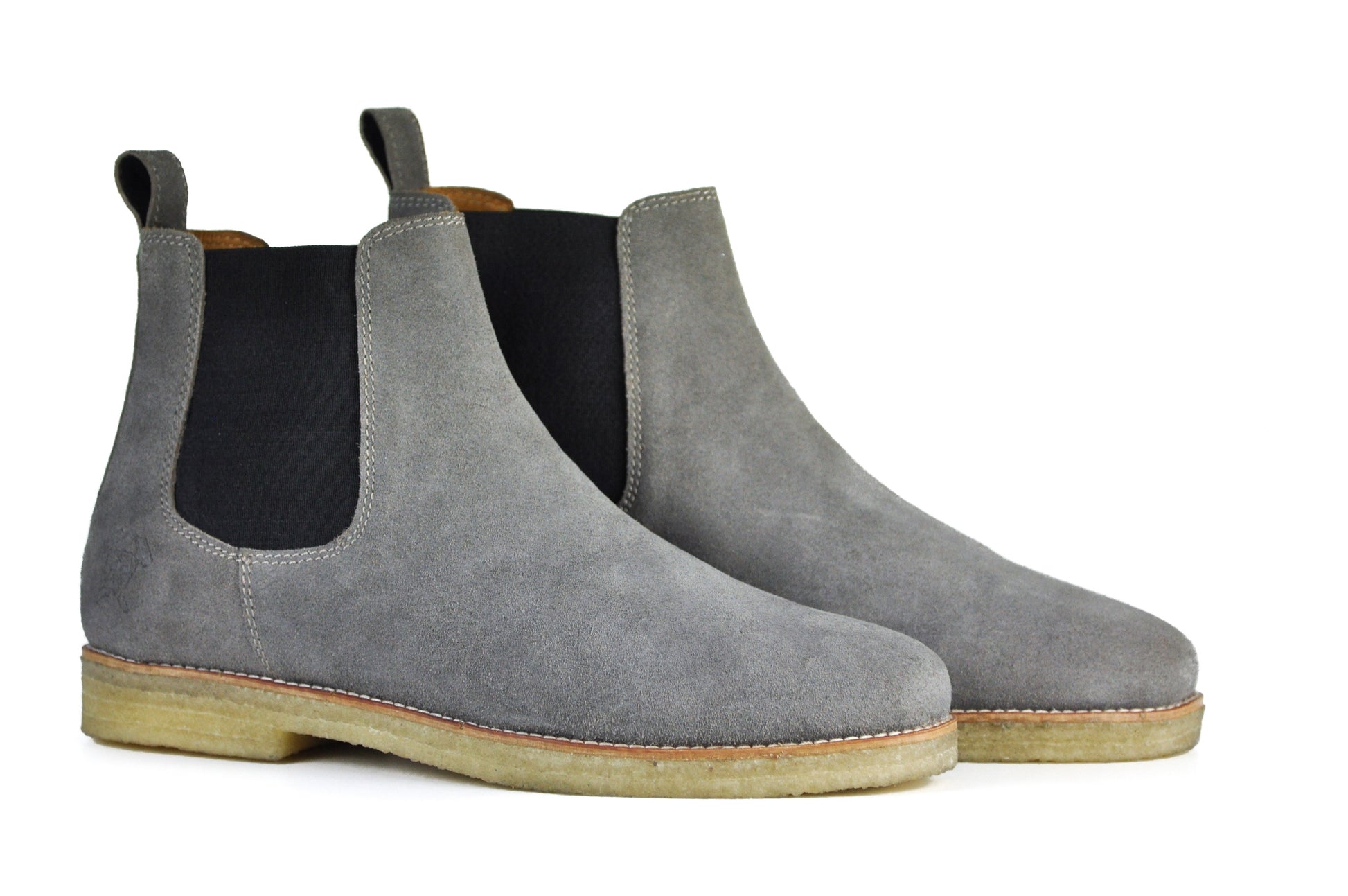 The Maddox 2 | Grey Suede - My Men's Shop
