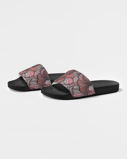 Petal Swirls Men's Slide Sandal - My Men's Shop